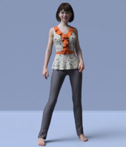 dForce Career Woman Outfit for G8F
