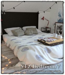 STZ Bedroom 7