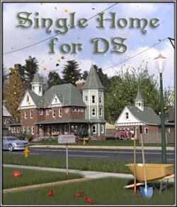 Single Home 01 for DS
