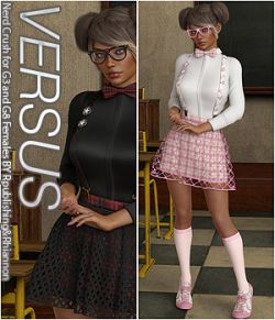 VERSUS- Nerd Crush for G3 and G8 Females