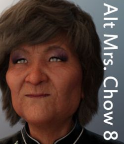 Alt Mrs. Chow 8