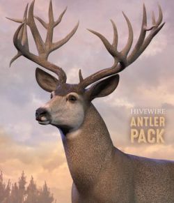 HiveWire Antler Pack