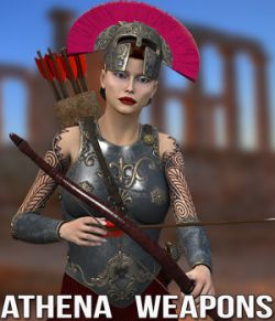 Athena Weapons