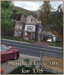 Single Home 06 for DS