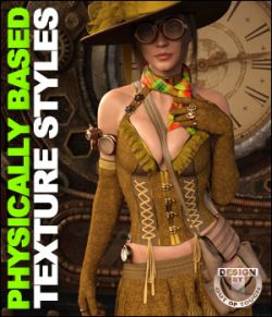 OOT PBR Texture Styles for Fancy Punk