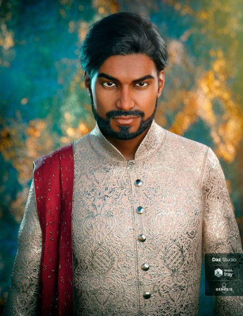 Click here to see preview images for "Sanjay 8" Sanjay 8