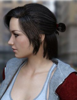 MRL Everyday Hair for Genesis 3 and 8 Female(s)