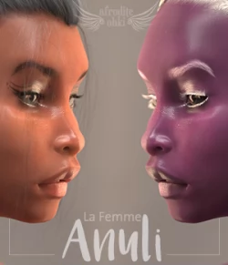 Anuli for La Femme
