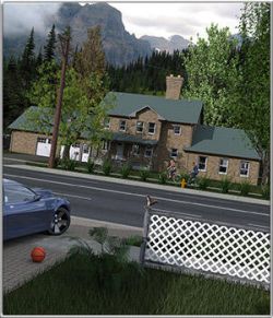 Single Home 07 for DS