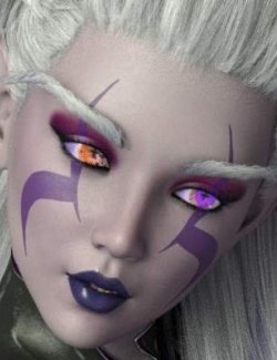 Fantasy Eyes For Genesis 8 Male and Female