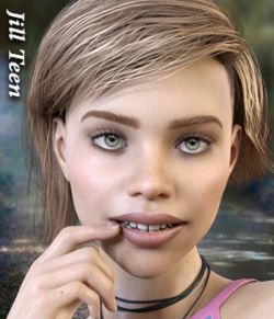 Jill- Teen for G8F