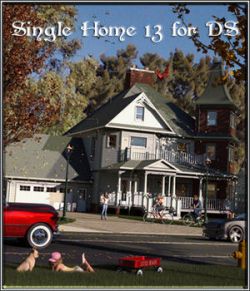 Single Home 13 for DS