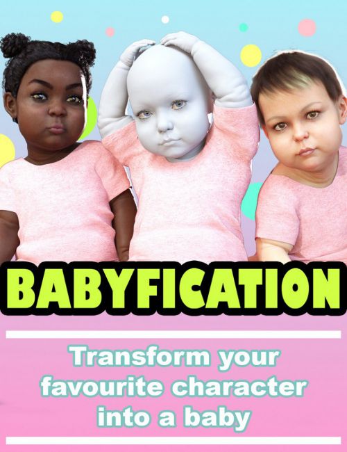 Click here to see preview images for "Babyfication for Caryn 8 and Tobyn 8" Babyfication for Caryn 8 and Tobyn 8