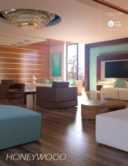 Honeywood Living Room