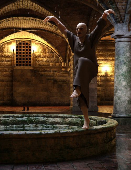 Click here to see preview images for "Oculus Cistern" Oculus Cistern