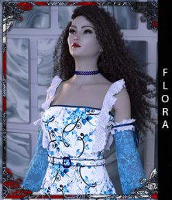 Flora for Isobel Outfit