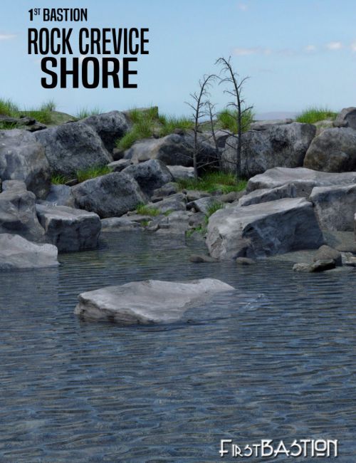 Click here to see preview images for "1stB Rock Crevice Shore" 1stB Rock Crevice Shore