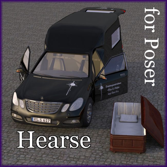 Click here to see preview images for "Hearse" Hearse