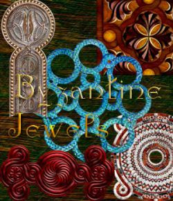 Harvest Moons Byzantine Jewels