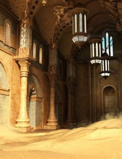 Temple of Sand