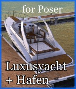 Luxusyacht-II