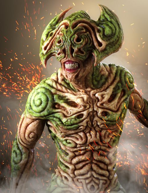 Click here to see preview images for "Hell Ambassador HD for Genesis 8 Male" Hell Ambassador HD for Genesis 8 Male
