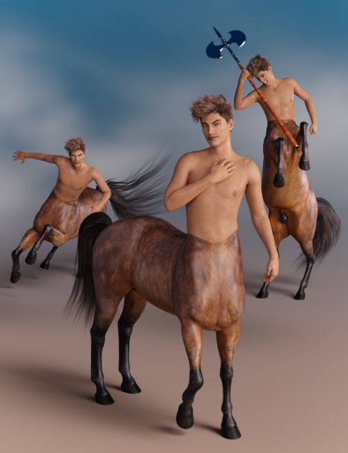 Click here to see preview images for "Adventurous Poses for Genesis 8 Male Centaur" Adventurous Poses for Genesis 8 Male Centaur