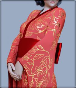 Faxhion- dForce Kimono