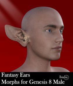 Ears Morphs for G8M
