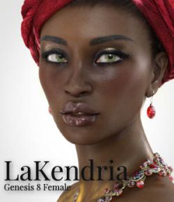 MYKT LaKendria for Genesis 8 Female