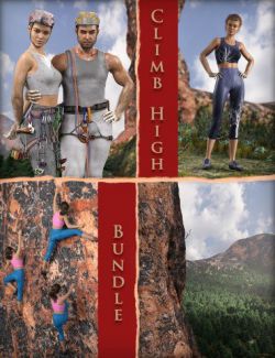 MDCH Climb High Bundle