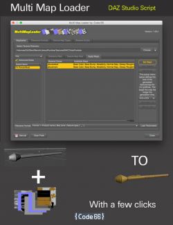 Multi Map Loader