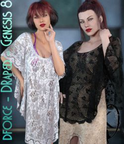 dforce- Draped- Genesis 8