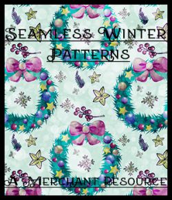 Seamless Winter Patterns