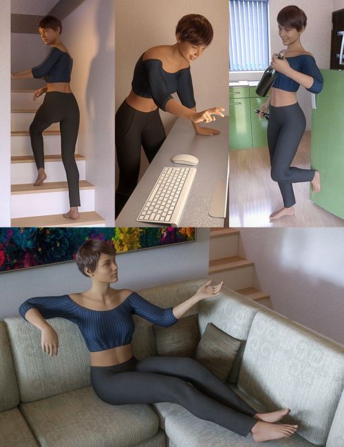 Click here to see preview images for "Hearth & Home Genesis 8 Female" Hearth & Home Genesis 8 Female