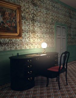 Render In A Box- The Room
