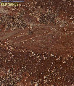 Panoramic Texture Resource: Red Sands