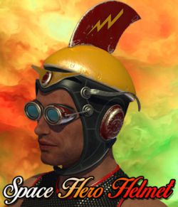 Space Hero Helmet