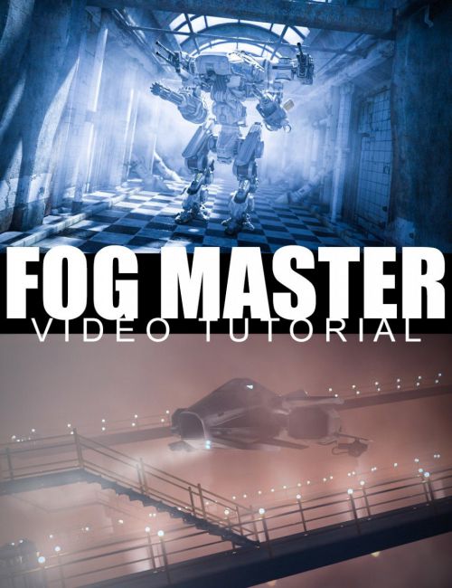 Click here to see preview images for "Fog Master - Video Tutorial" Fog Master - Video Tutorial