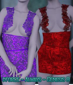 dforce- Always- Genesis 8