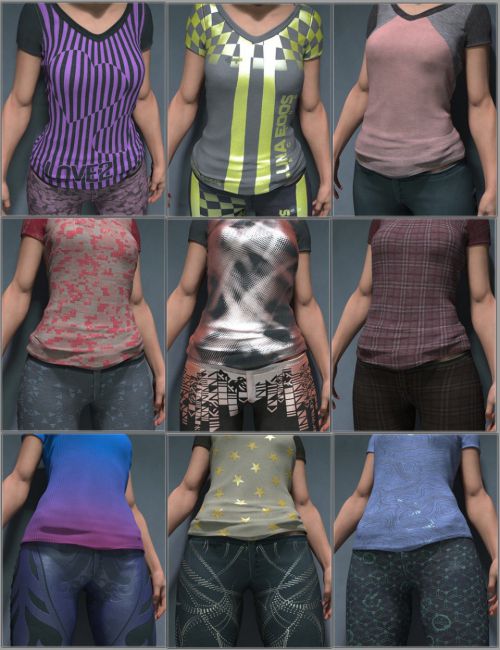 Click here to see preview images for "Customize vol 1 for Everyday 2" Customize vol 1 for Everyday 2