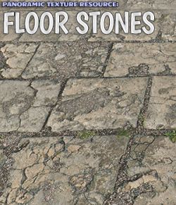 Panoramic Texture Resource: Floor Stones