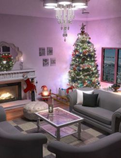 FG Christmas Living