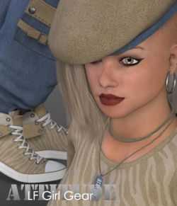 Attitude - RP Girl Gear for La Femme  and L'Homme