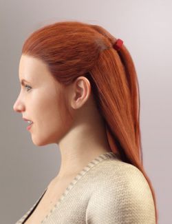 dForce Duchess Hair for Genesis 8 Female