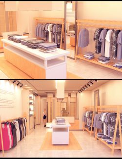 Weekend Clothes Shop