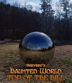 Greybro's Haunted World-Top Of The Hill HDRI