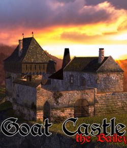 Goat Castle - The Bailey