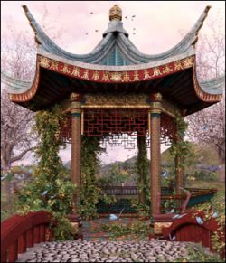 Butterfly Pavilion