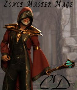 Zonce Master Mage for G8M